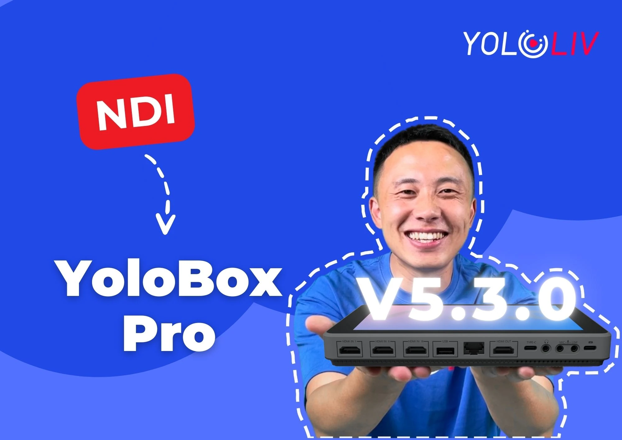 YoloBox Pro NDI